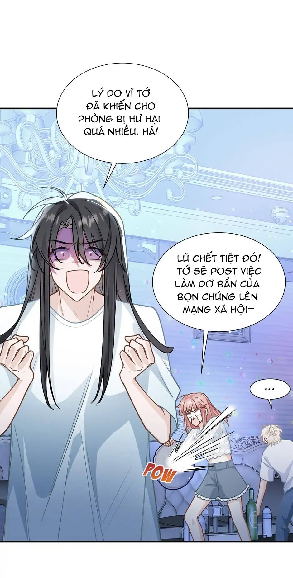 Bí Mật K-Pop Của Tôi Chương 13 Ảnh 37