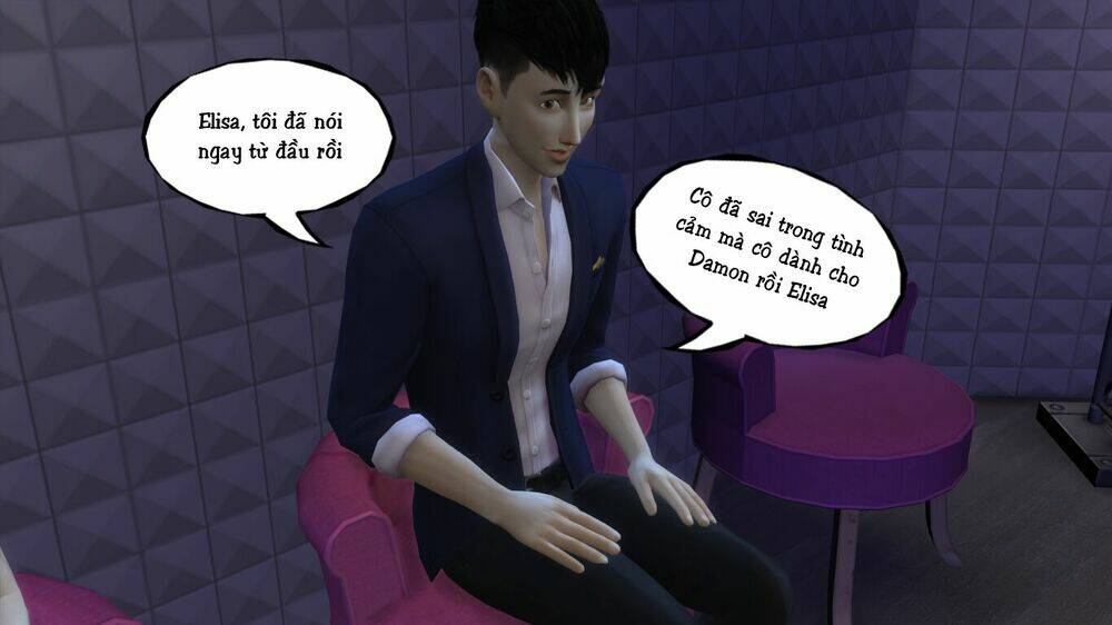 Cô Dâu Giả Mạo [Truyện Sims] Chương 30 Ảnh 28