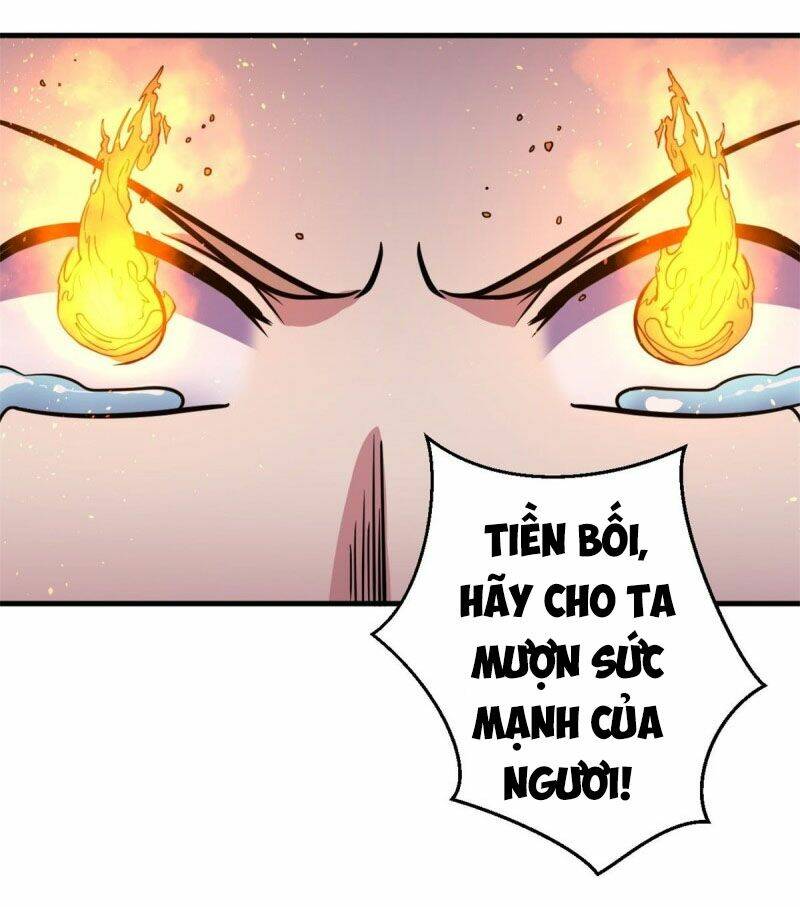 Bị Ép Trở Thành Mạnh Nhất Thế Giới Chương 93 Ảnh 33