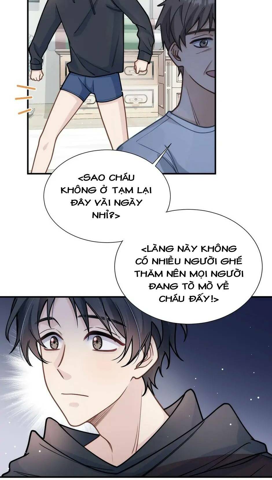 Bí Mật K-Pop Của Tôi Chương 14 Ảnh 15