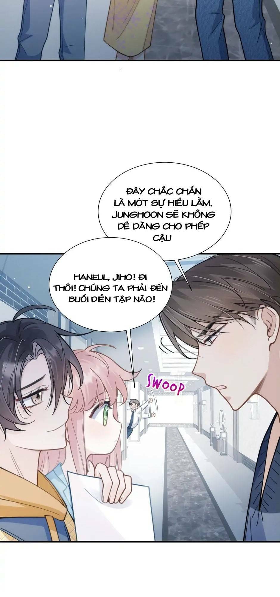 Bí Mật K-Pop Của Tôi Chương 16 Ảnh 3
