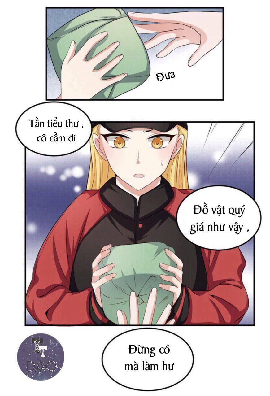 Đoạt Hôn Ác Thiếu Chương 17 Ảnh 8