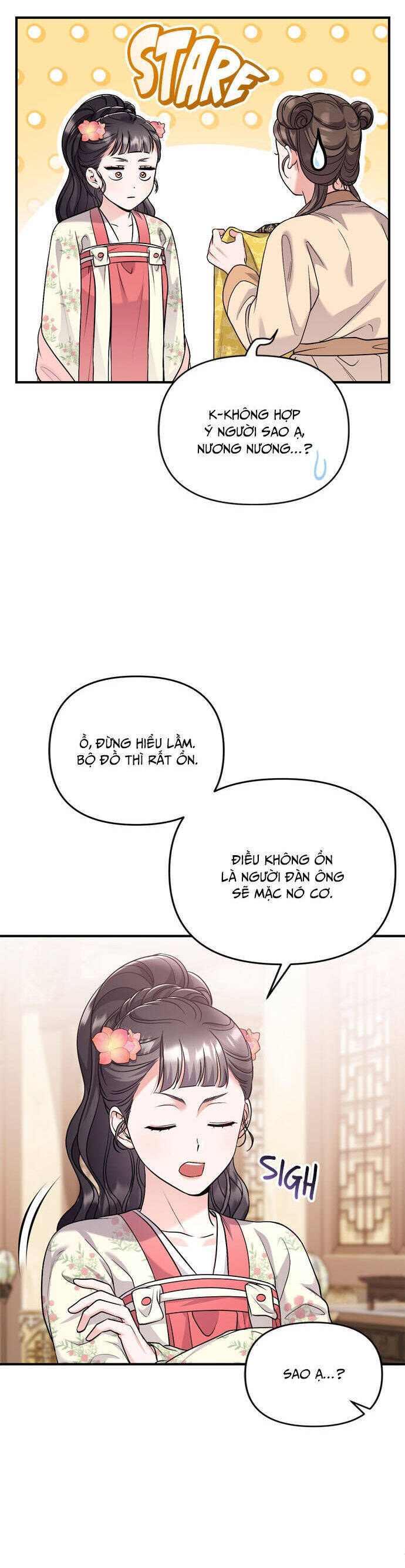 Từ Cao Thủ Trở Thành Phi Tần Chương 63 Ảnh 5