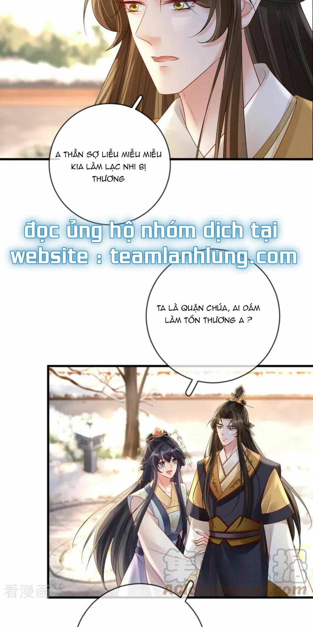 Sự Trả Thù Của Vương Phi Chương 68 Ảnh 32