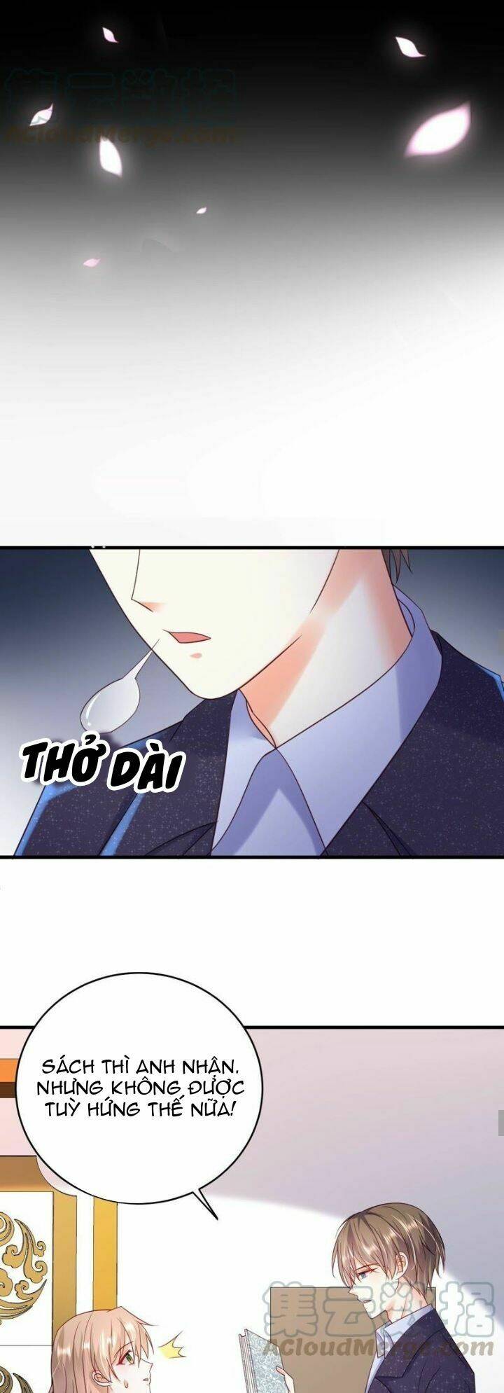 Tổng Tài Phu Nhân Không Muốn Giải Cứu Thế Giới Chương 35 Ảnh 18