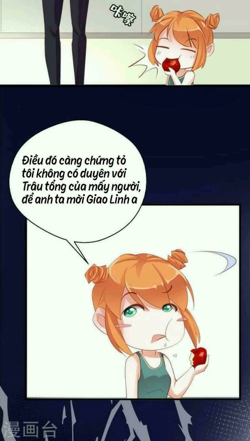 Người Vợ Bí Ẩn Của Tổng Tài Chương 17 Ảnh 17