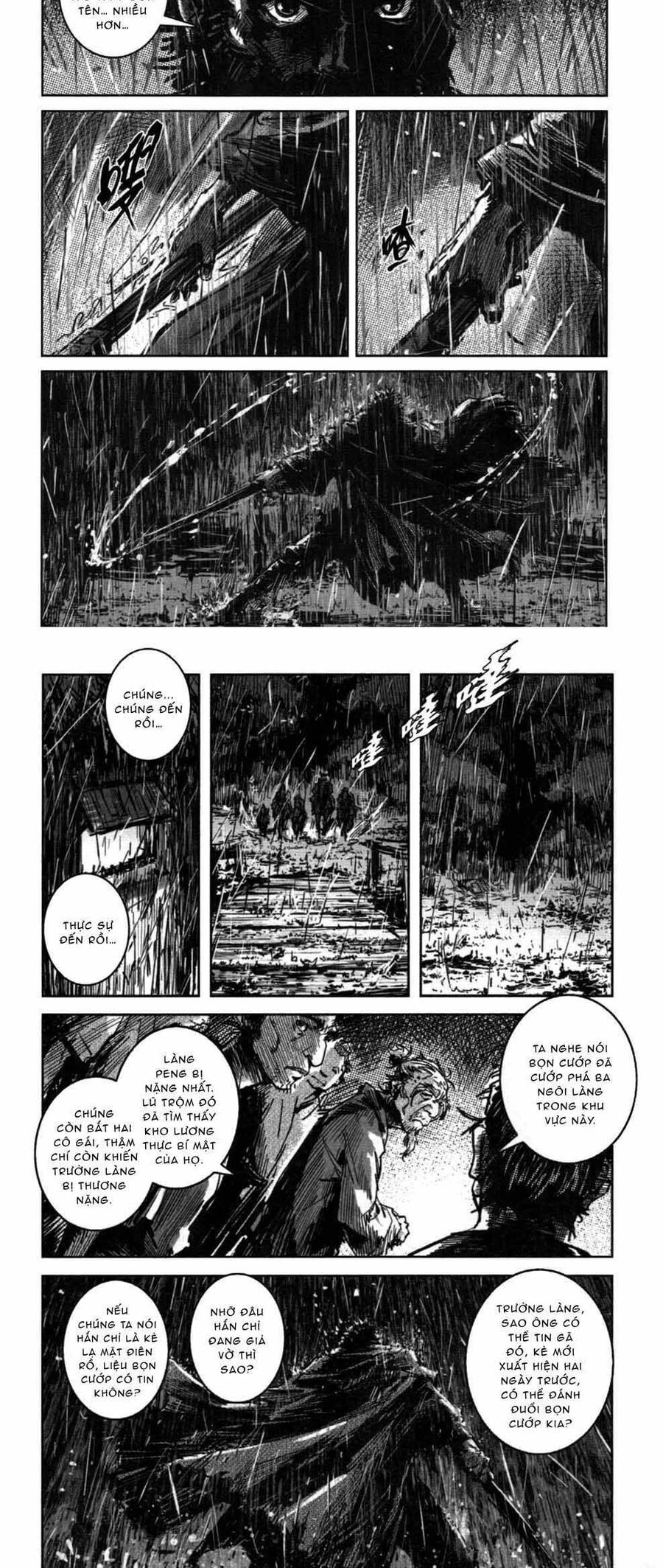 Blood And Steel Chương 68 Ảnh 8
