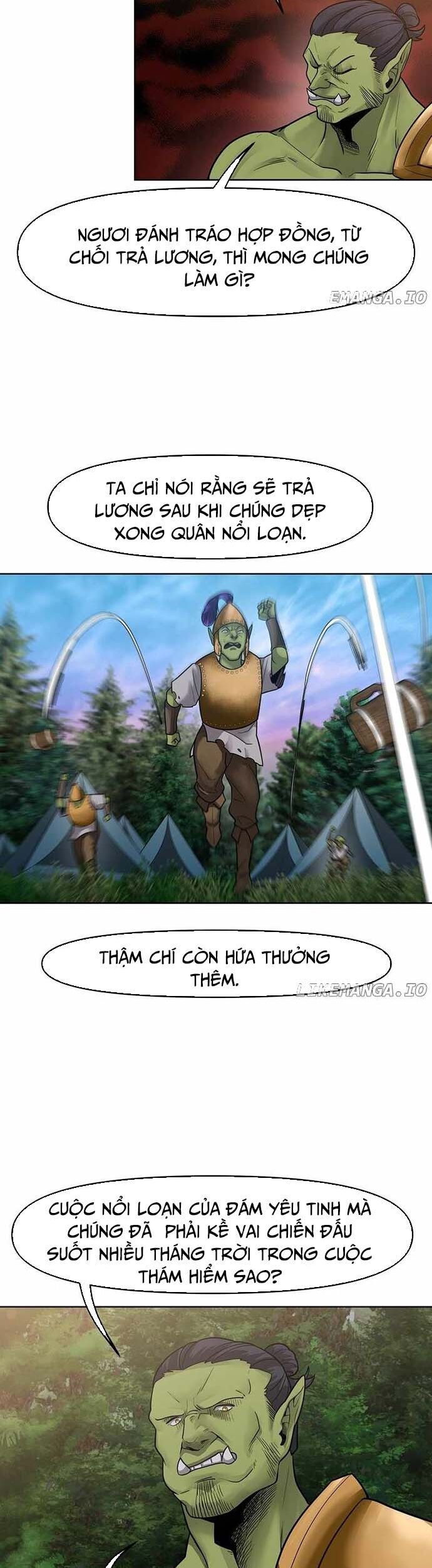 Chúa Tể Goblin Chương 84 Ảnh 9