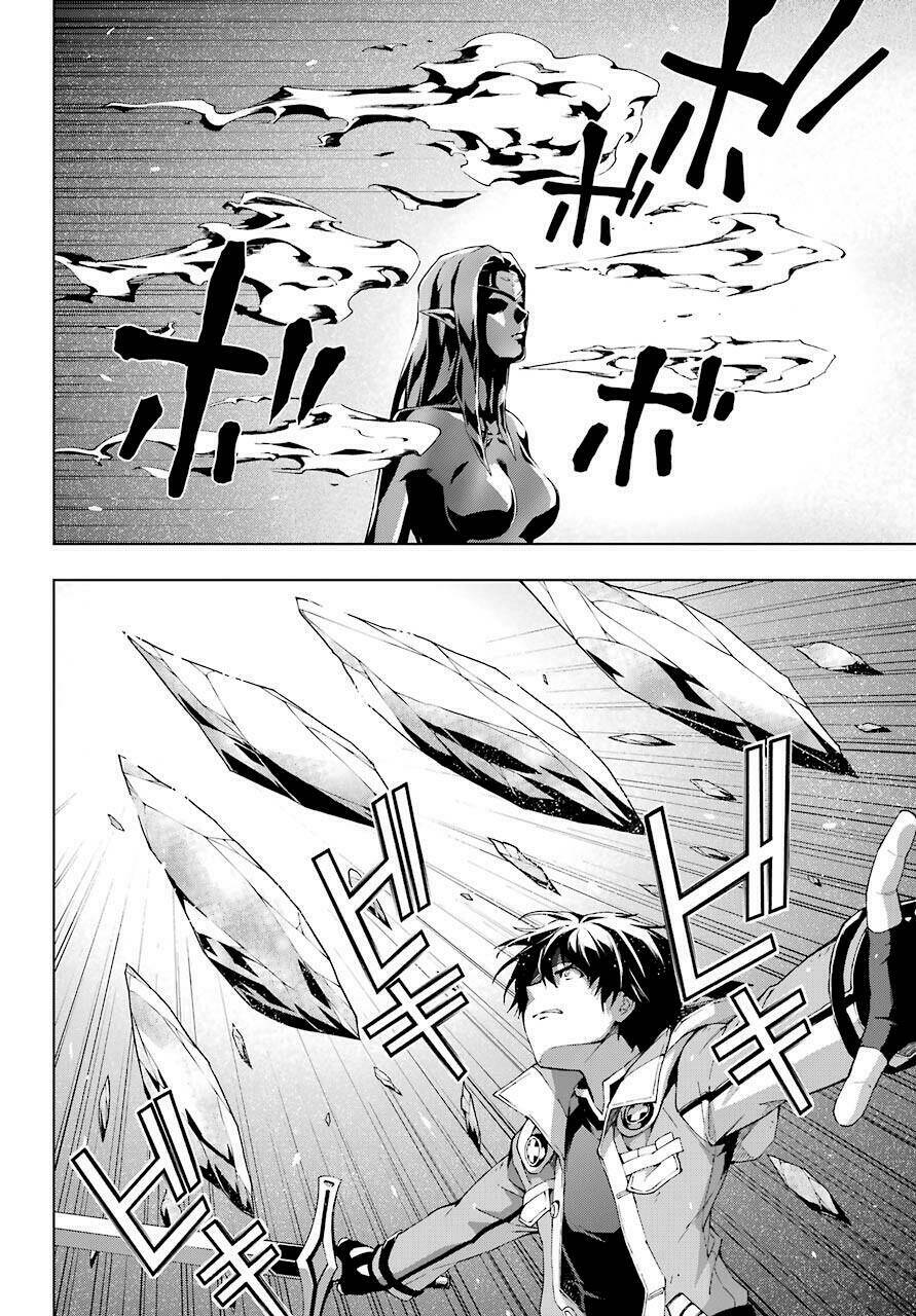 The Swordsman Called The Countless Swords Sorcerer Chương 18 Ảnh 19