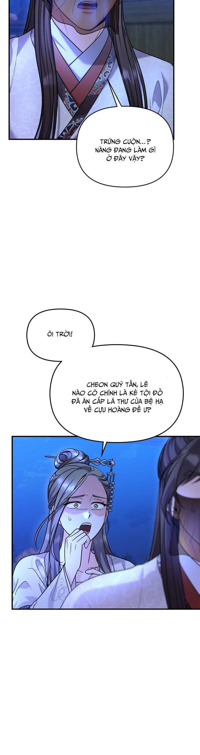 Từ Cao Thủ Trở Thành Phi Tần Chương 63 Ảnh 23