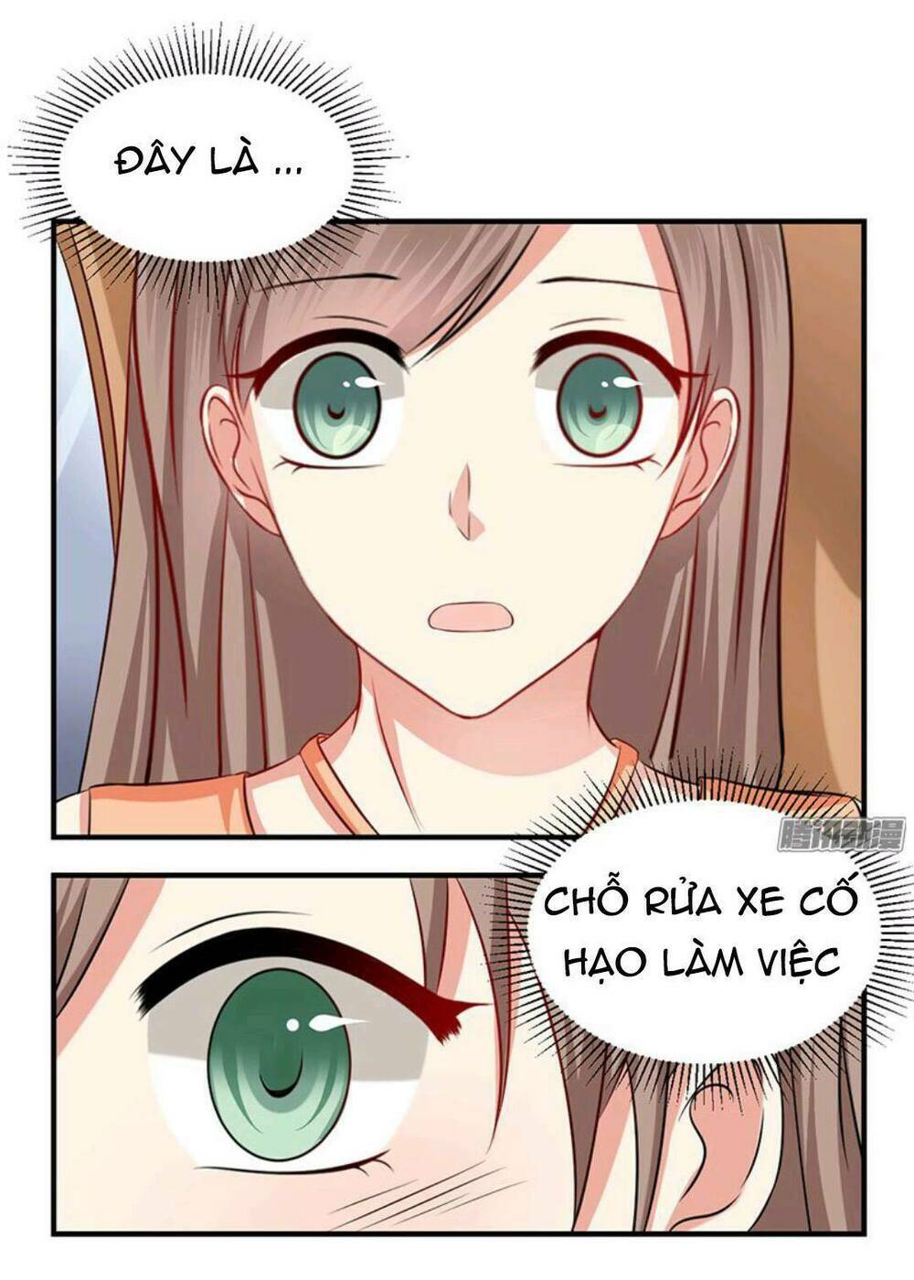 Đoạt Hôn Ác Thiếu Chương 23 Ảnh 18