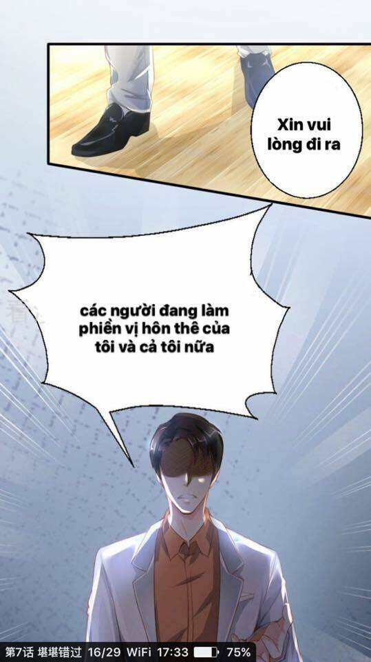 Người Vợ Bí Ẩn Của Tổng Tài Chương 7 Ảnh 17