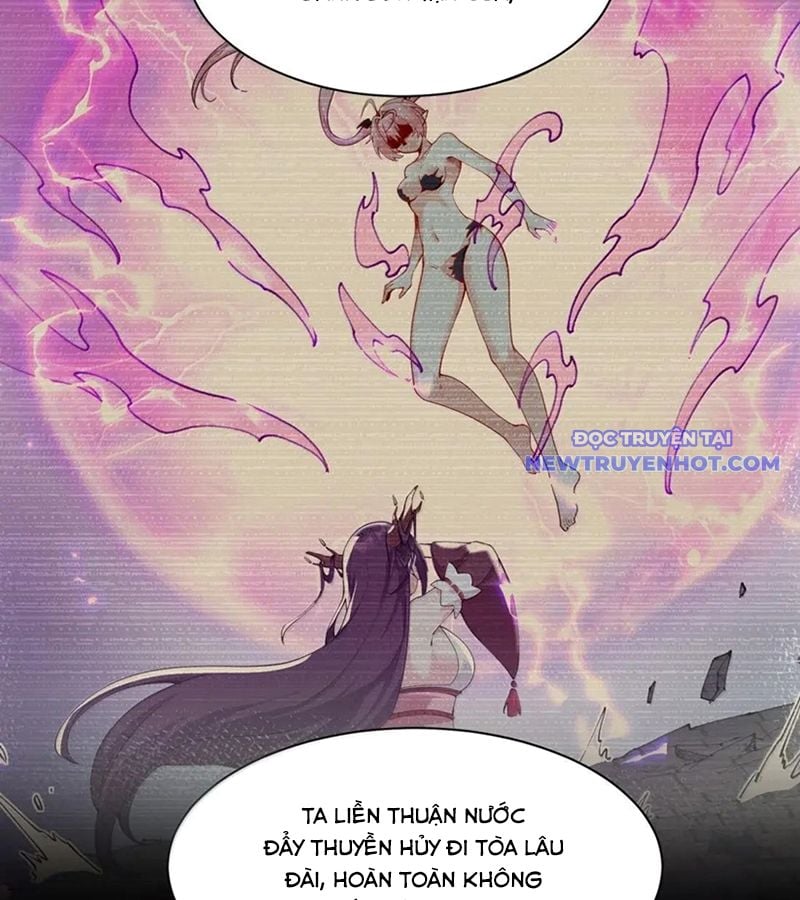 Trời Sinh Mị Cốt, Ta Bị Đồ Nhi Yandere Để Mắt Tới Chương 54 Ảnh 68