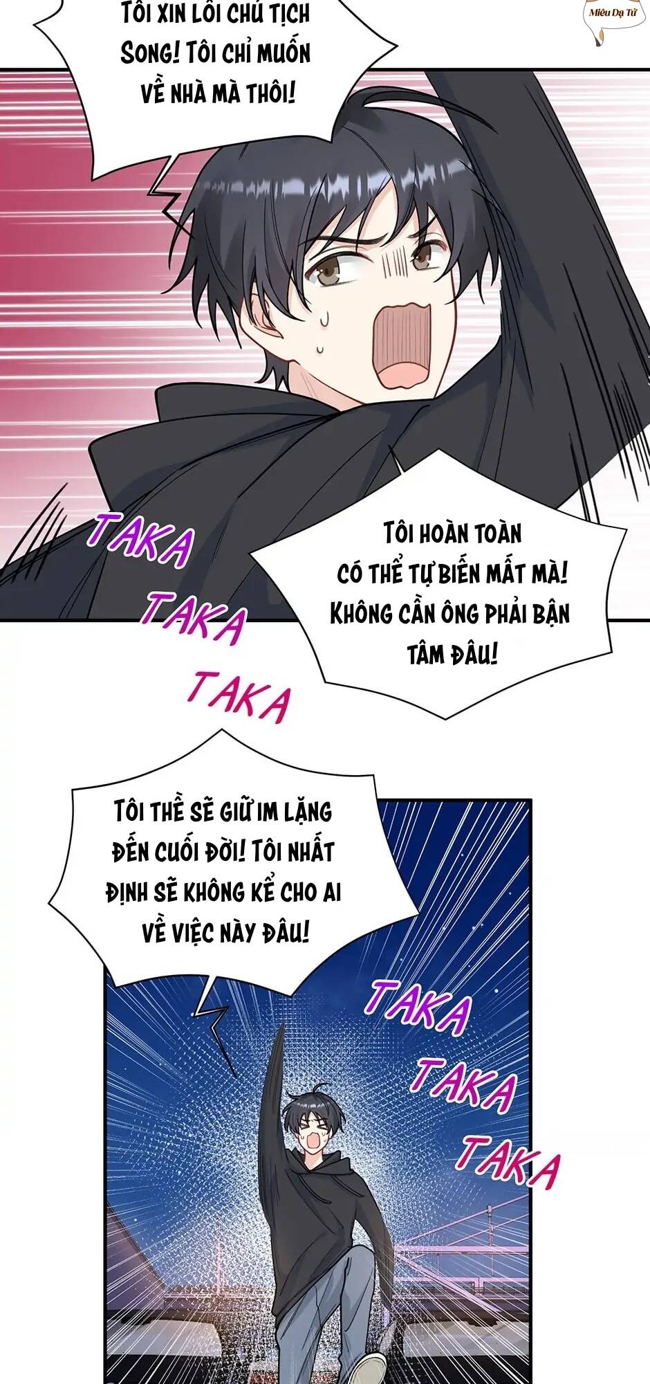 Bí Mật K-Pop Của Tôi Chương 11 Ảnh 16