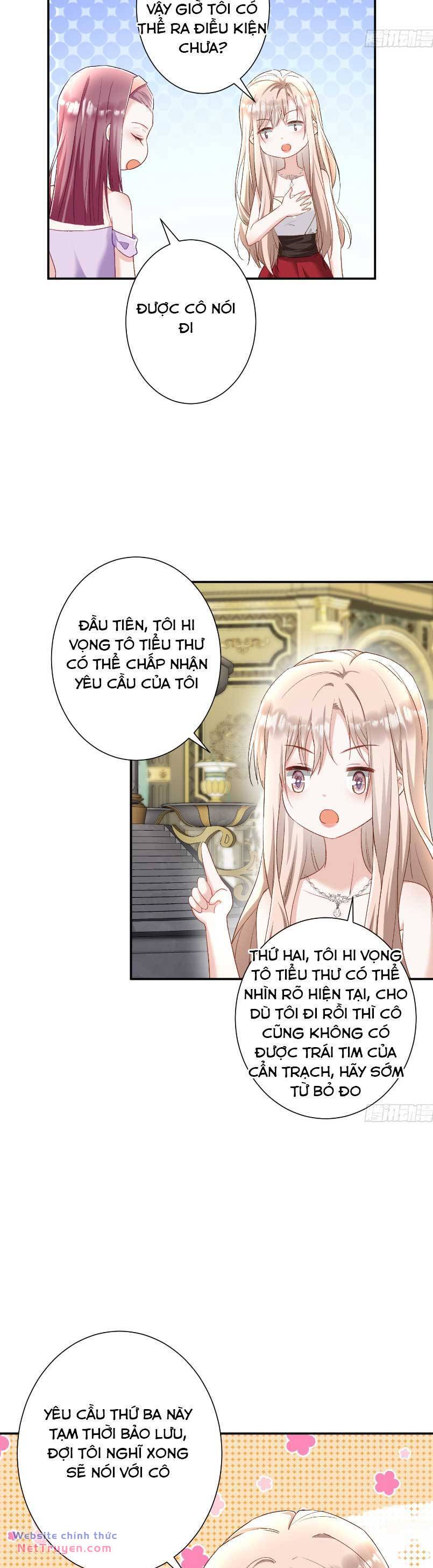 Thiên Kim Giàu Có Phát Điên Sau Khi Tái Sinh Chương 29 Ảnh 12