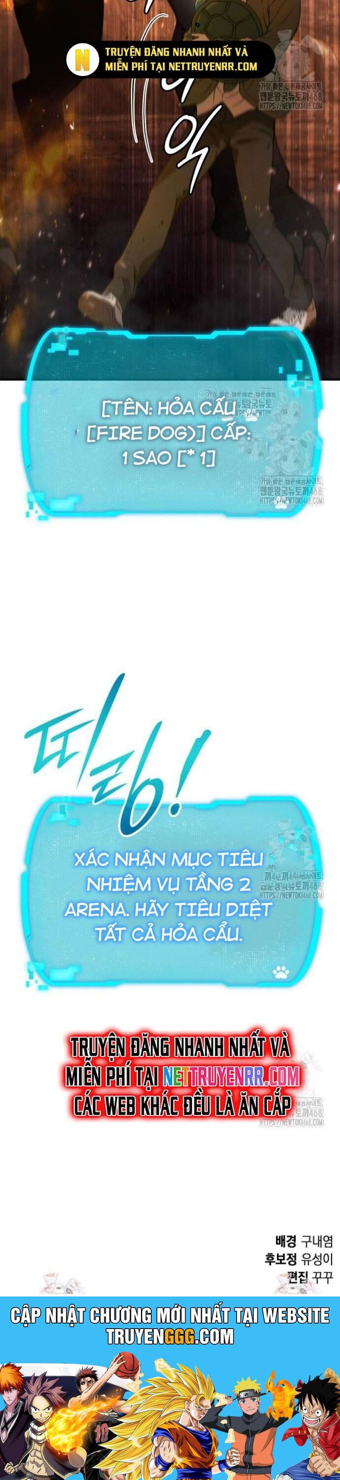 Trường Mẫu Giáo Thần Thú Chương 15 Ảnh 63