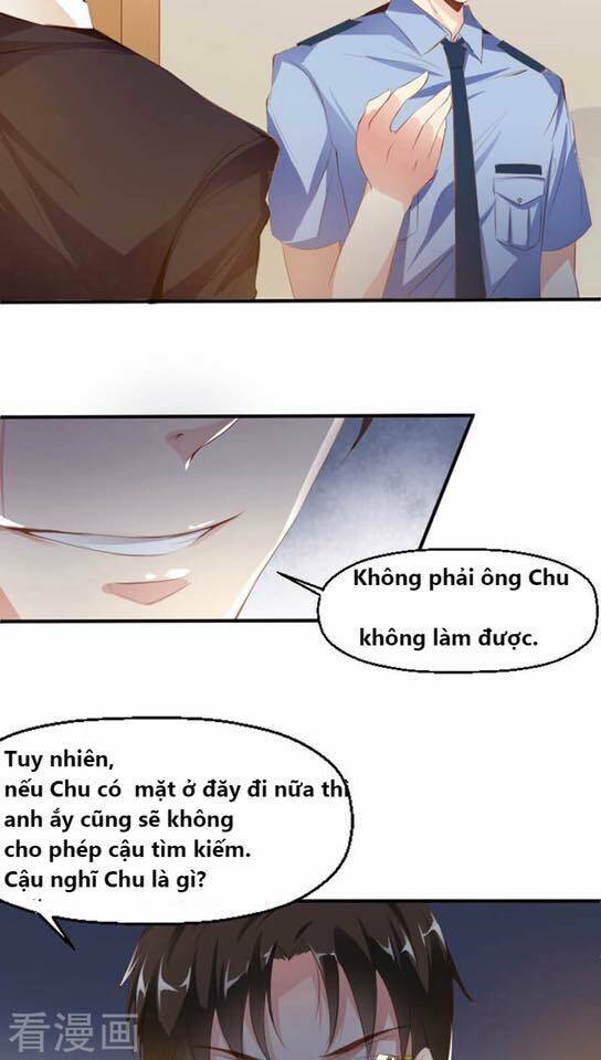 Người Vợ Bí Ẩn Của Tổng Tài Chương 6 Ảnh 8