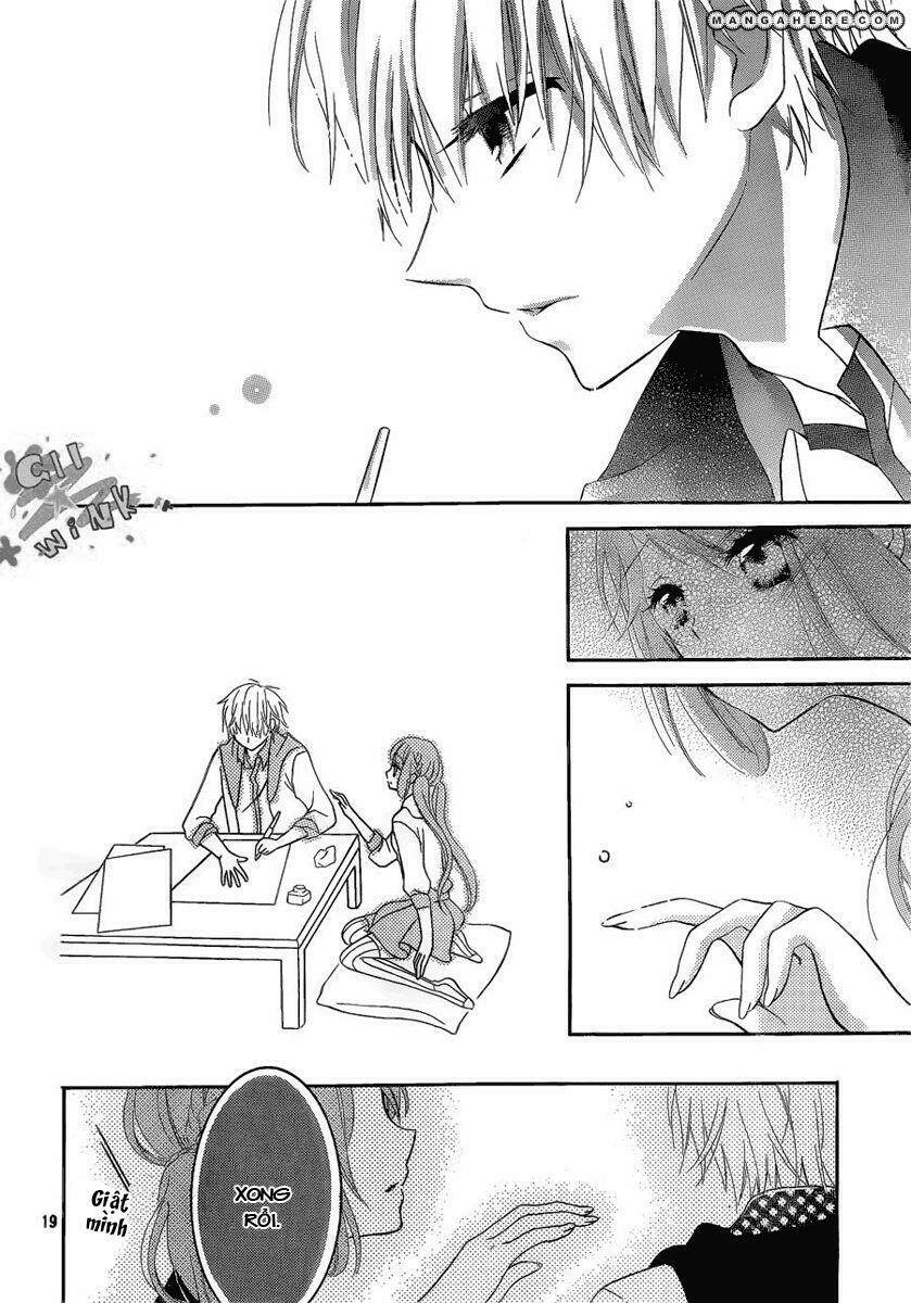 Kimi Ga Suki Toka Arienai Chương 3 Ảnh 21