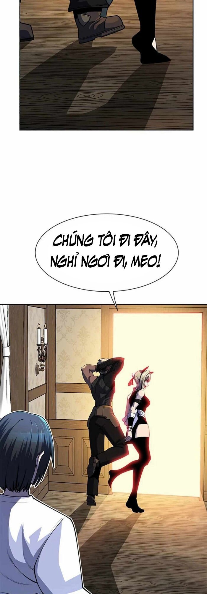 Tôi Chỉ Là Người Khuân Vác Trong Hầm Ngục Chương 6 Ảnh 71