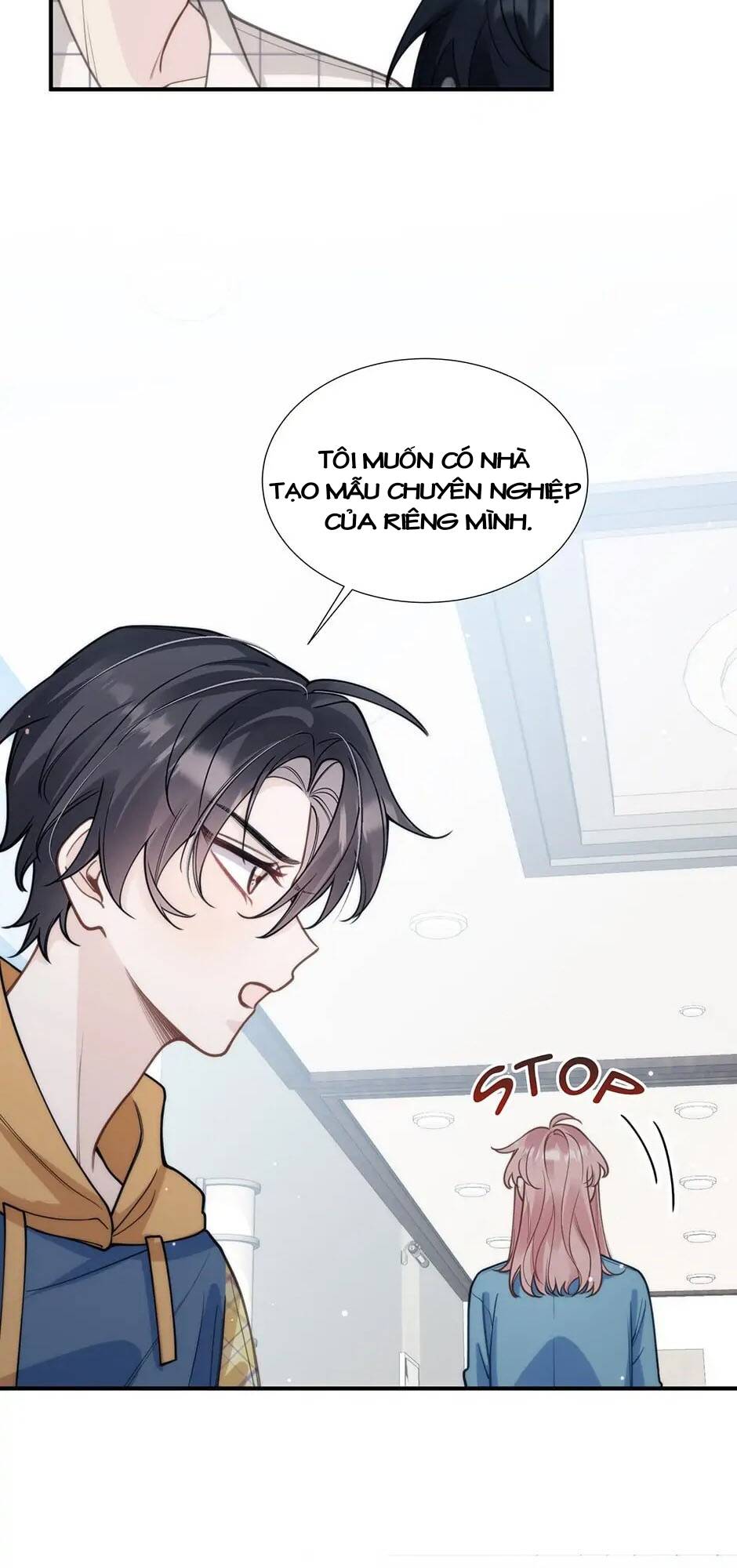 Bí Mật K-Pop Của Tôi Chương 15 Ảnh 11