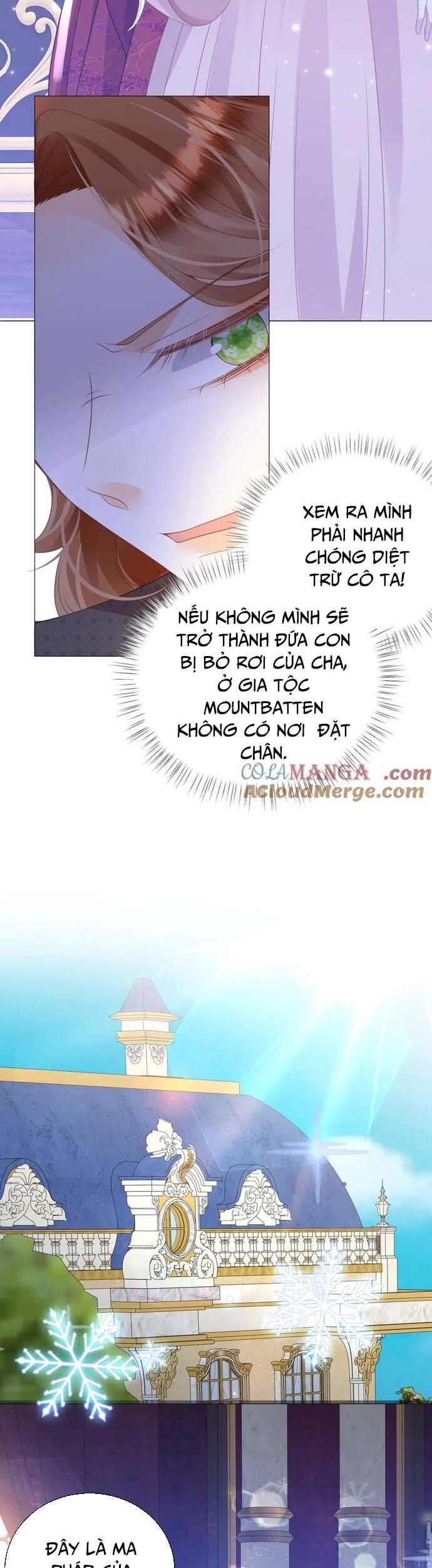 Tôi Không Muốn Làm Bạch Nguyệt Quang Của Kẻ Phản Diện Chương 102 Ảnh 13