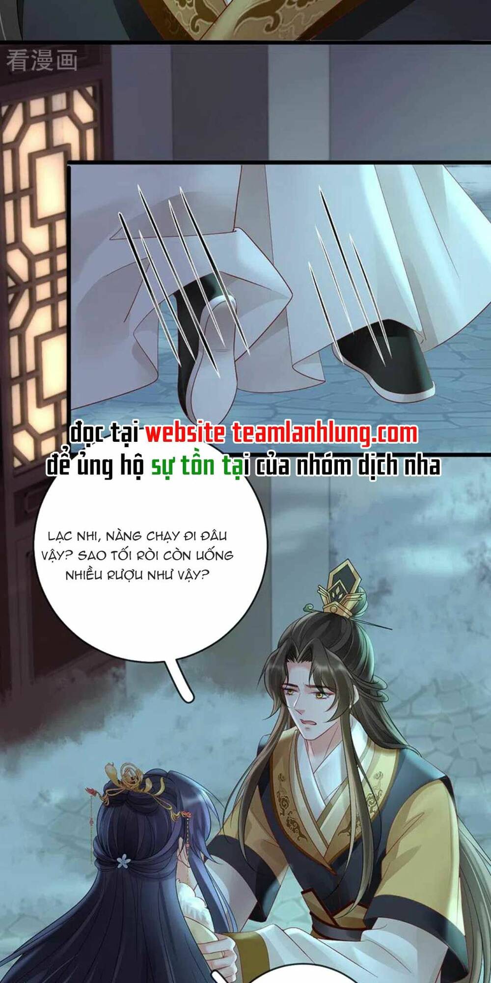 Sự Trả Thù Của Vương Phi Chương 71 Ảnh 8