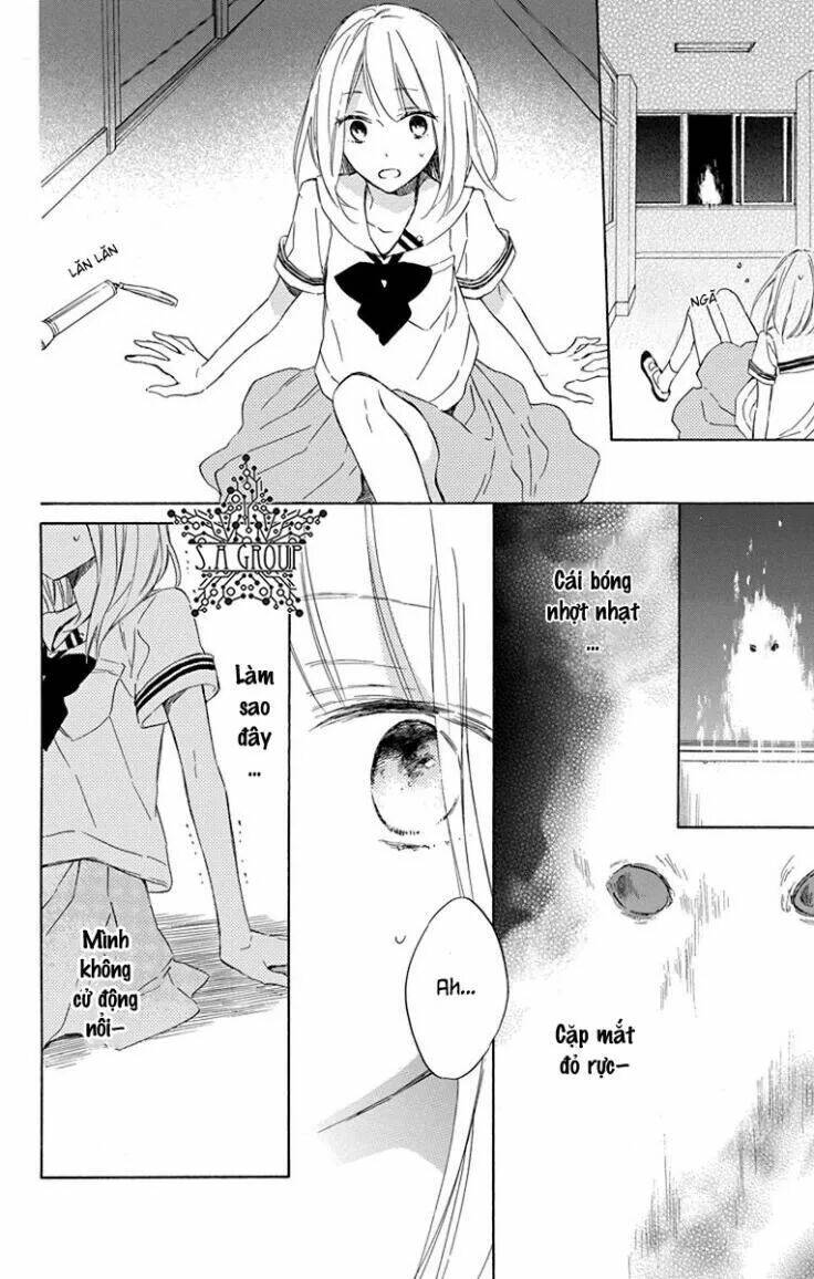Majo-Kun To Watashi Chương 4 Ảnh 19