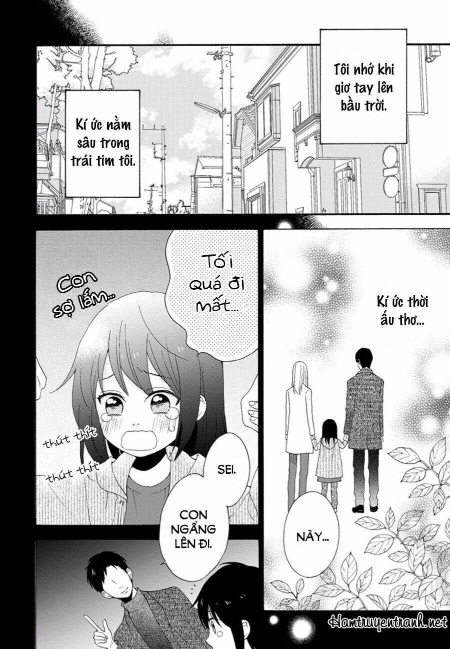 Boku Wa Nando Demo, Kimi Ni Hajimete No Koi Wo Suru Chương 4 Ảnh 4