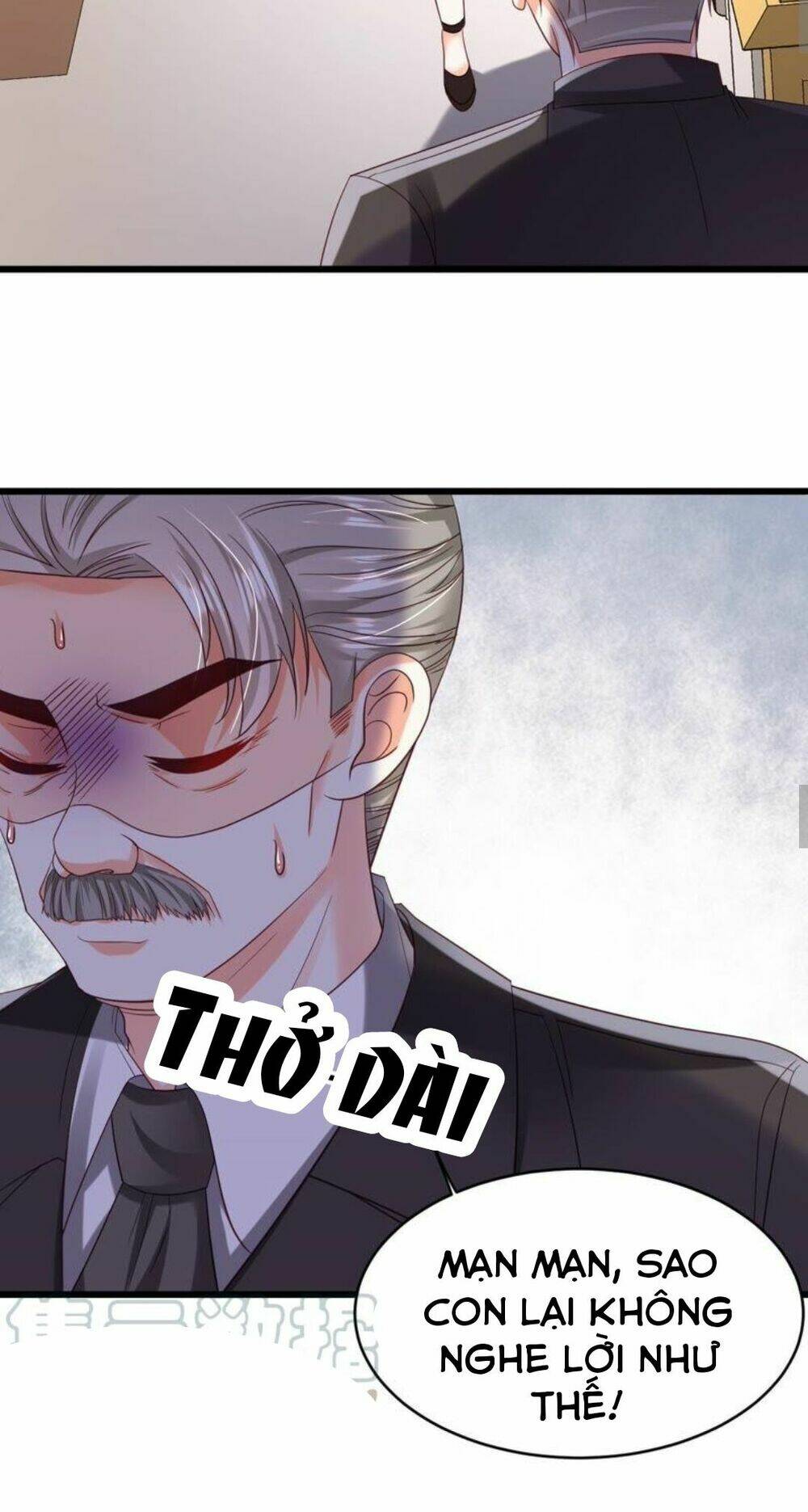 Tổng Tài Phu Nhân Không Muốn Giải Cứu Thế Giới Chương 28 Ảnh 19