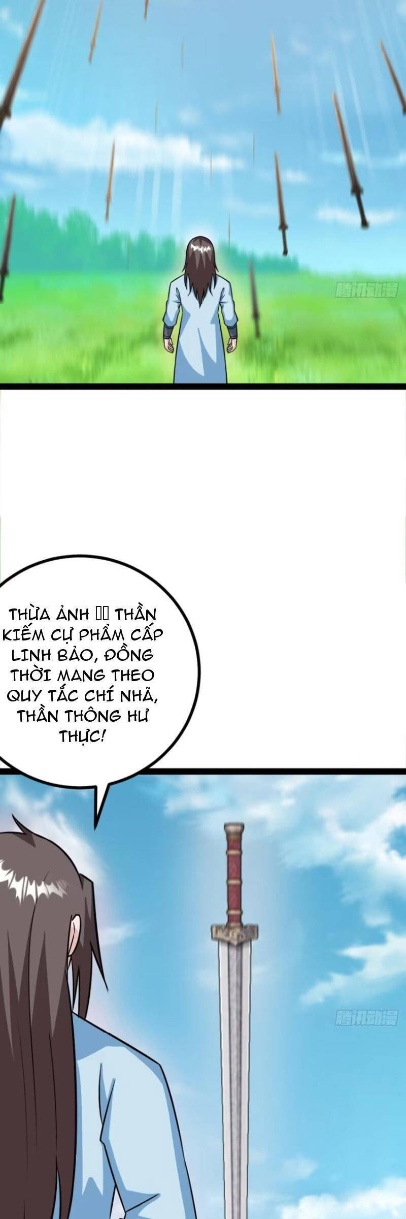 Trăm Tuổi Mở Hệ Thống, Hiếu Tử Hiền Tôn Quỳ Khắp Núi! Chương 61 Ảnh 10