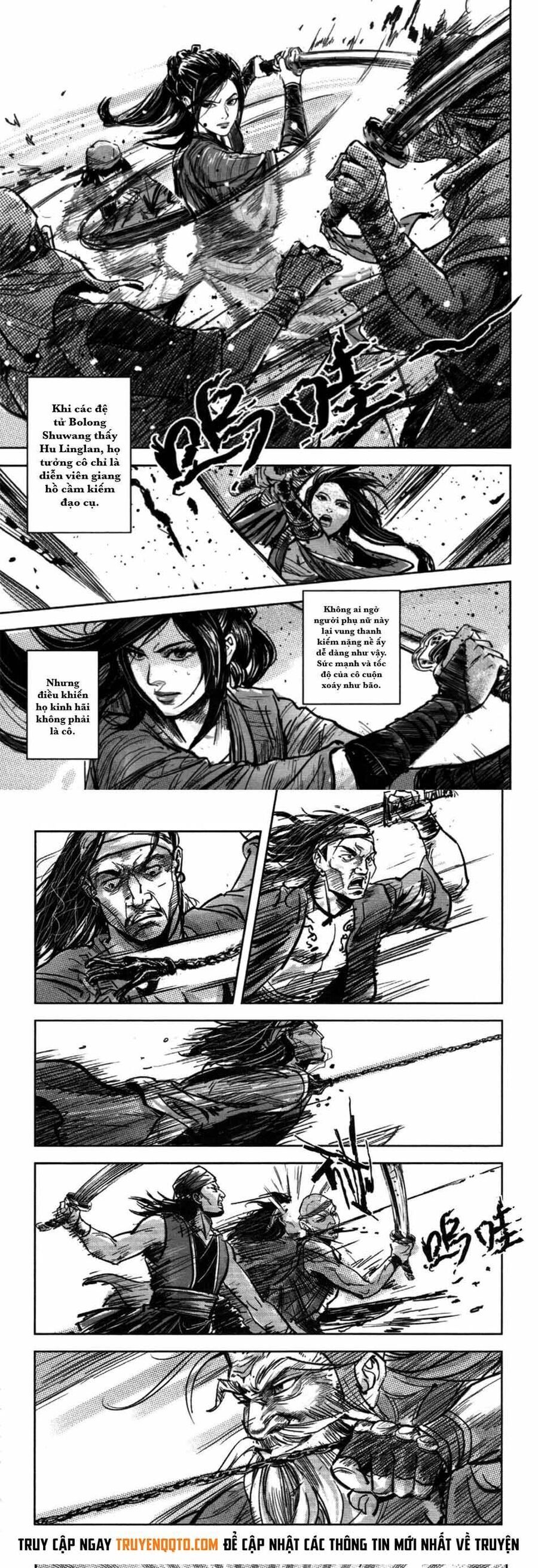 Blood And Steel Chương 70.2 Ảnh 3