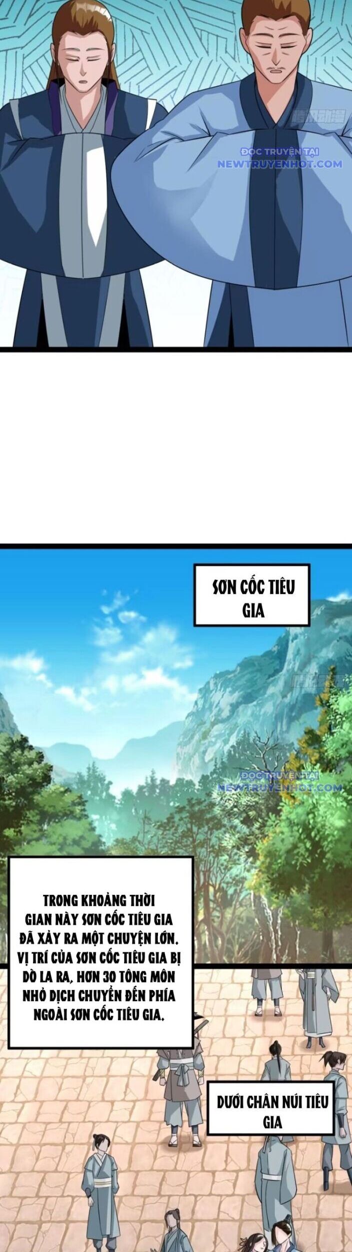 Trăm Tuổi Mở Hệ Thống, Hiếu Tử Hiền Tôn Quỳ Khắp Núi! Chương 76 Ảnh 21