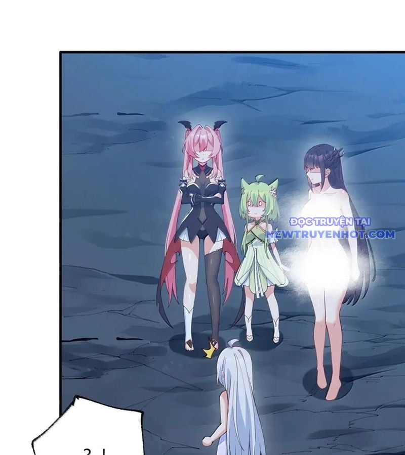 Trời Sinh Mị Cốt, Ta Bị Đồ Nhi Yandere Để Mắt Tới Chương 54 Ảnh 61