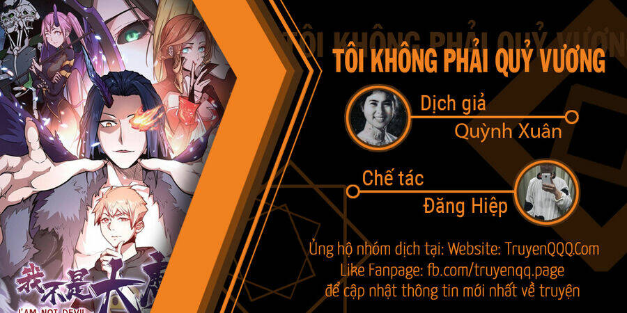 Tôi Không Phải Quỷ Vương Chương 170 Ảnh 2