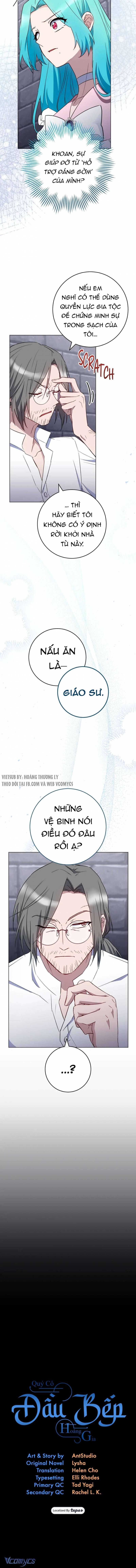 Đầu Bếp Hoàng Gia Chương 136 Ảnh 6
