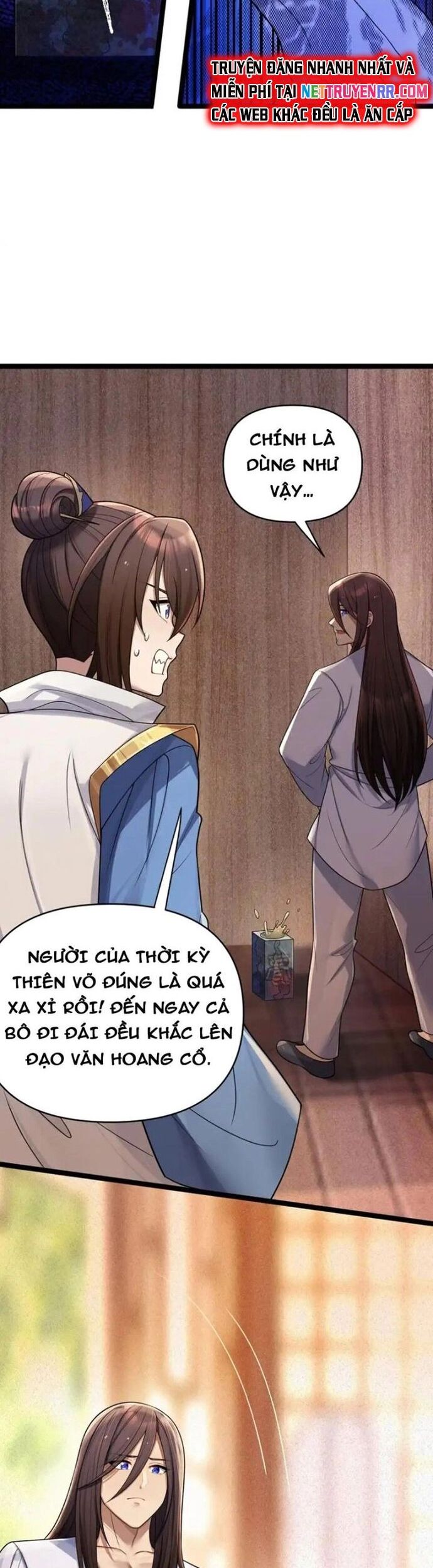 Nương Tử Nhà Ta Là Bạo Quân Nữ Đế Trong Tương Lai Chương 65 Ảnh 7