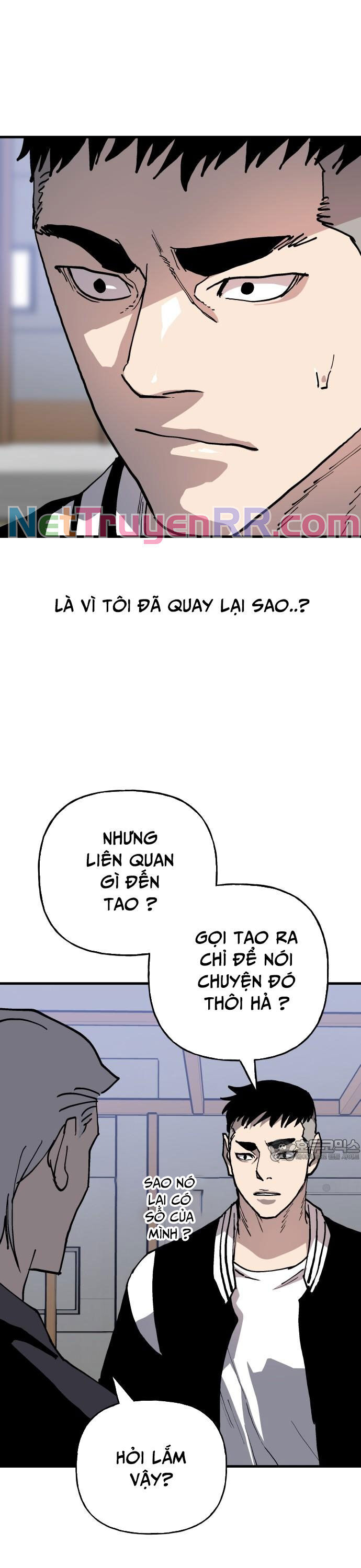 Ông Trùm Trở Lại Chương 72 Ảnh 18