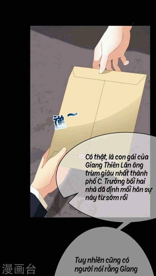 Người Vợ Bí Ẩn Của Tổng Tài Chương 15.5 Ảnh 7