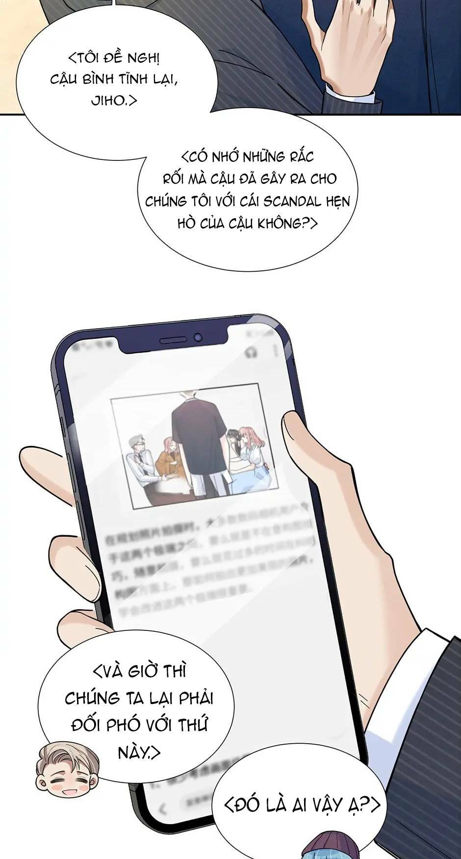 Bí Mật K-Pop Của Tôi Chương 5 Ảnh 39