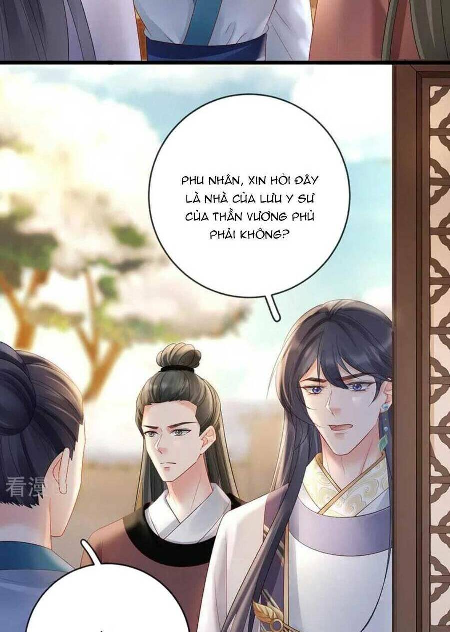 Sự Trả Thù Của Vương Phi Chương 67 Ảnh 8