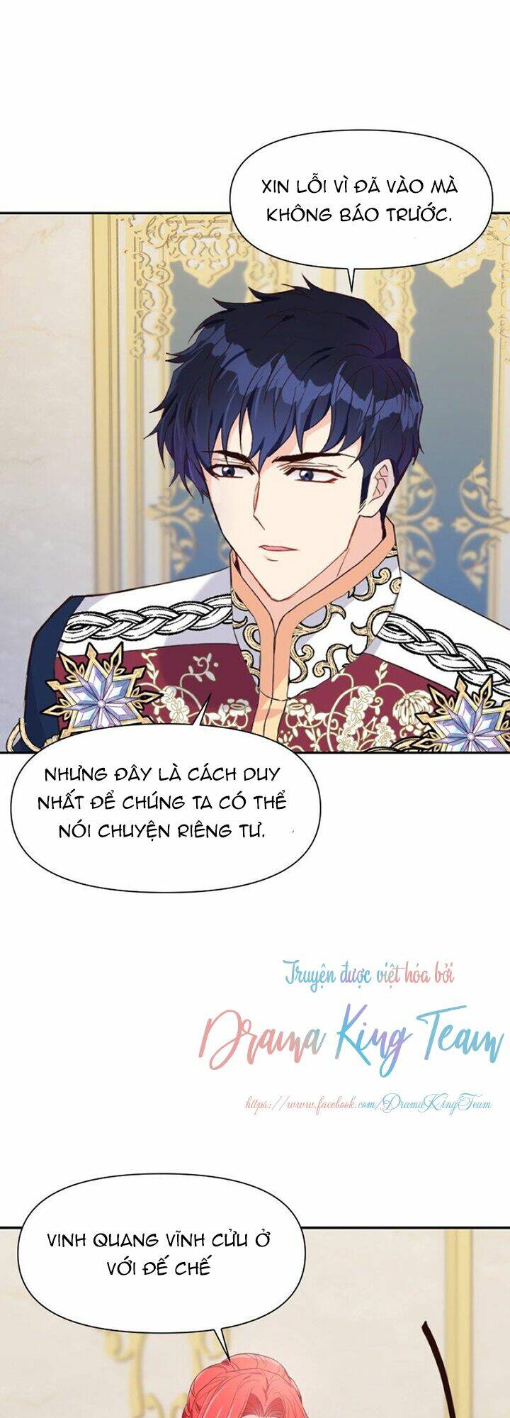 Tất Cả Mọi Người Đều Yêu Quý Nhân Vật Phản Diện Chương 12 Ảnh 42