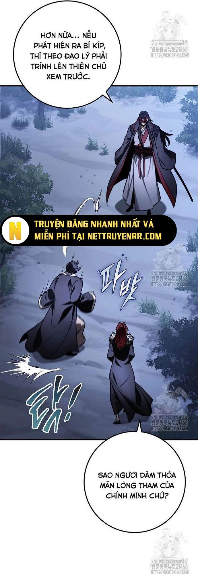 Thanh Kiếm Của Hoàng Đế Chương 80 Ảnh 31