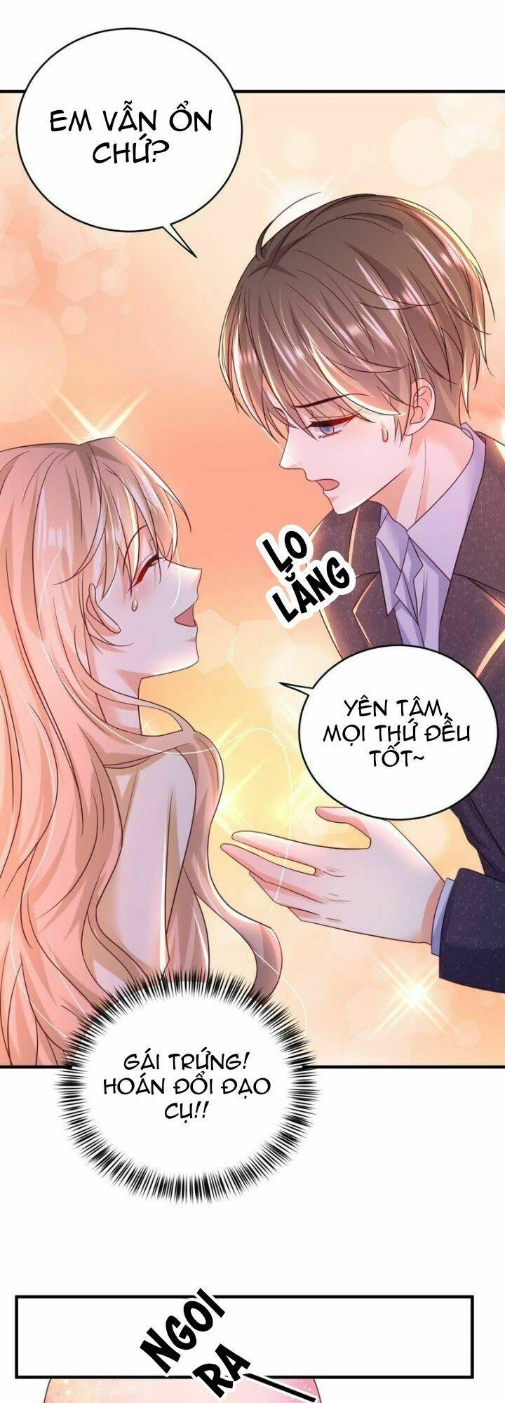 Tổng Tài Phu Nhân Không Muốn Giải Cứu Thế Giới Chương 29 Ảnh 24