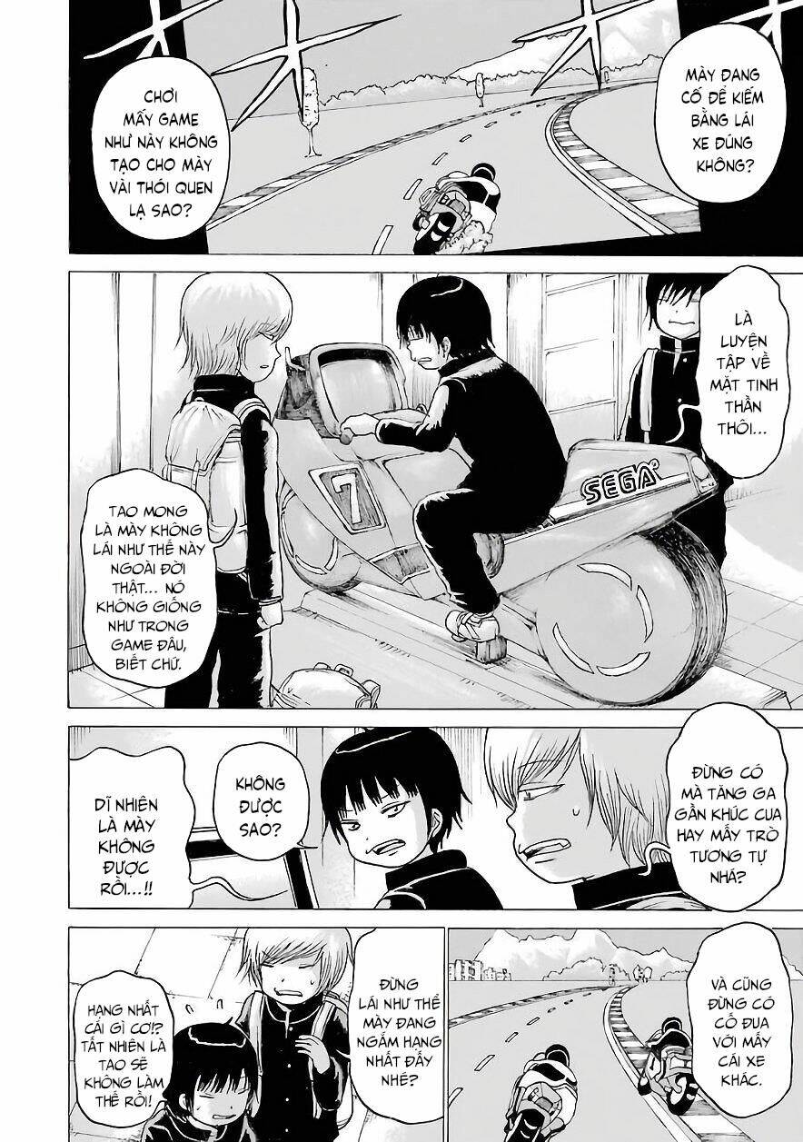 Hi Score Girl Chương 51 Ảnh 11