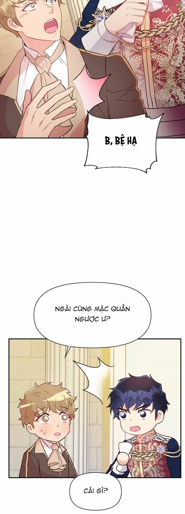 Tất Cả Mọi Người Đều Yêu Quý Nhân Vật Phản Diện Chương 12 Ảnh 16