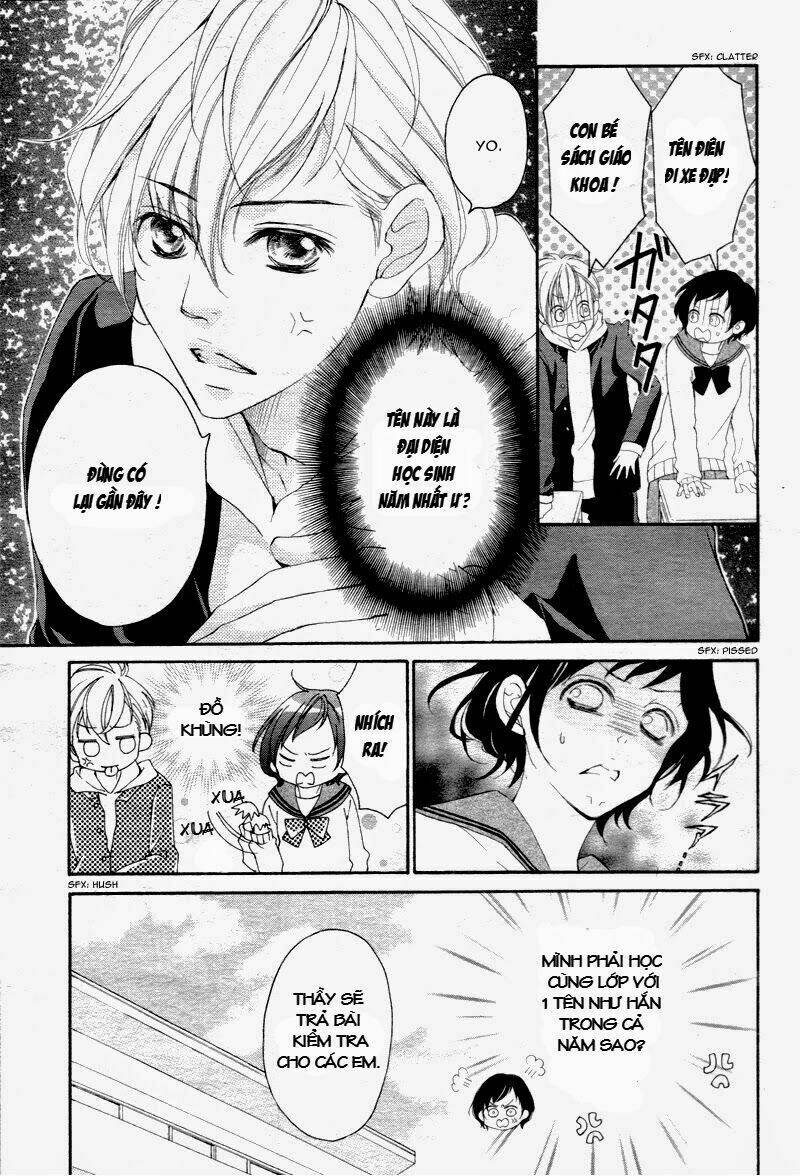 4-Gatsu No Kimi, Spica Chương 1 Ảnh 25