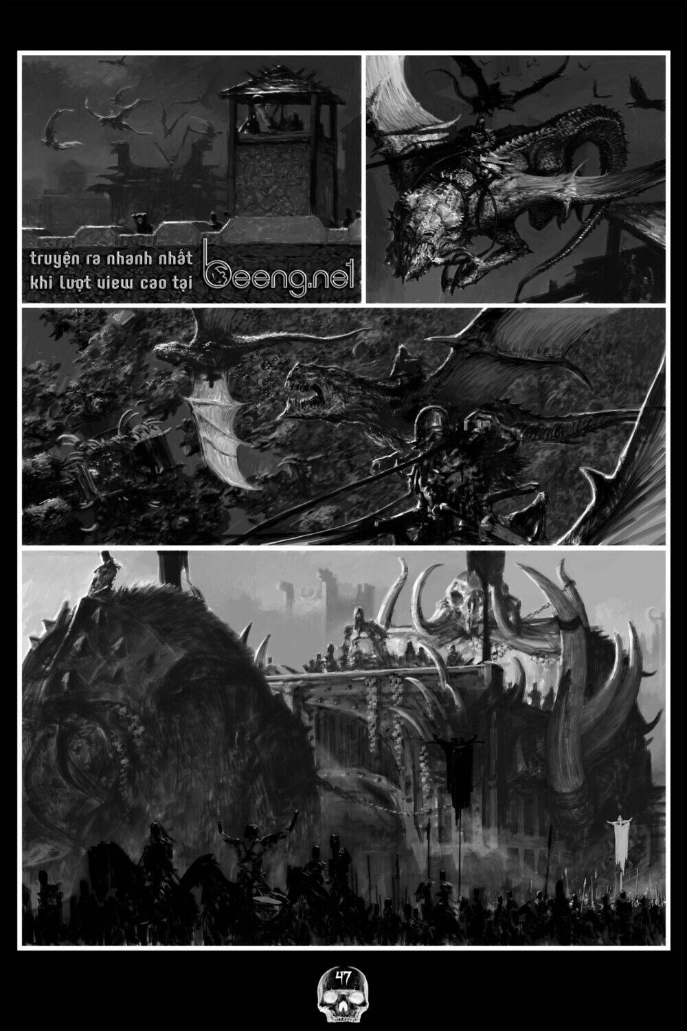 Biên Niên Sử Hận Thù - Chronicles Of Hate Chương 1.3 Ảnh 9