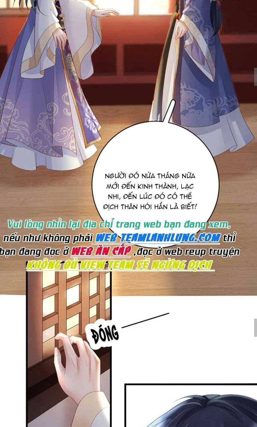 Sự Trả Thù Của Vương Phi Chương 73 Ảnh 20