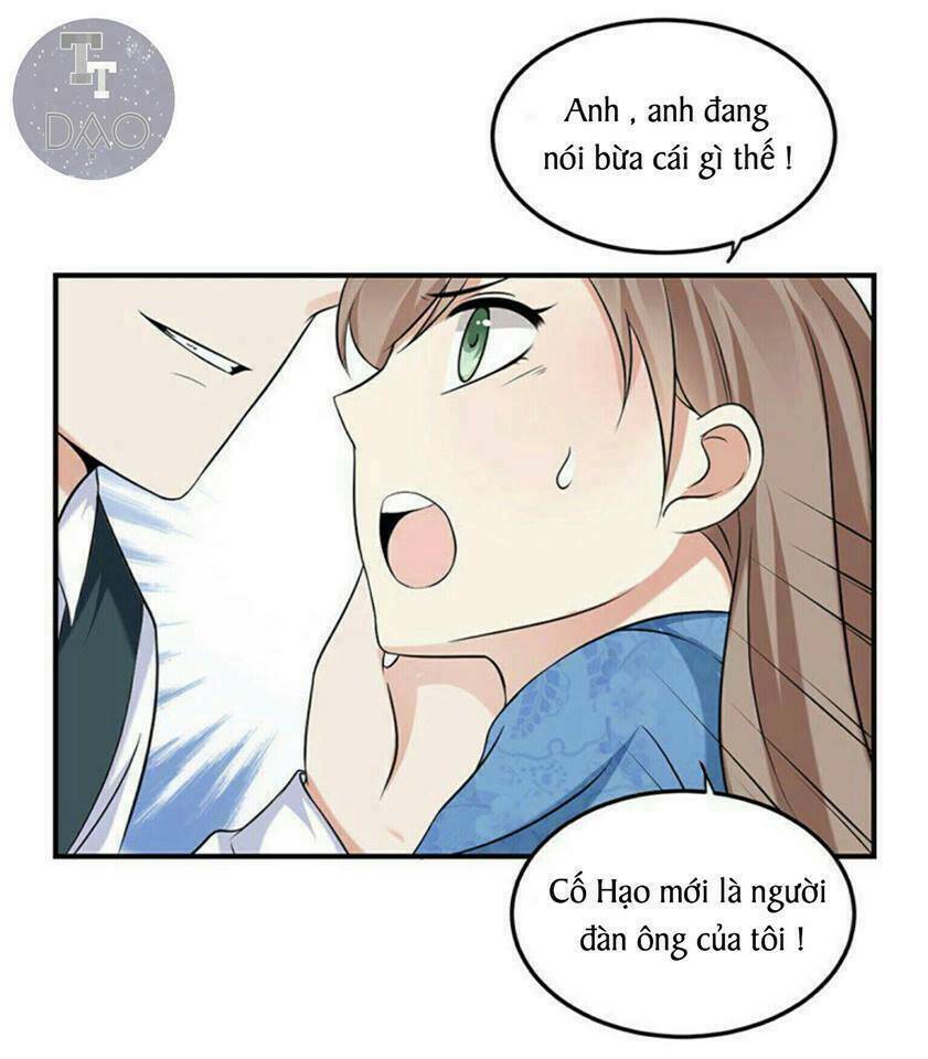 Đoạt Hôn Ác Thiếu Chương 11 Ảnh 7
