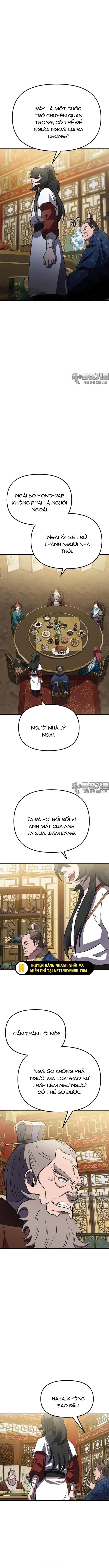 Cao Thủ Võ Lâm Đến Tuổi Kết Hôn Chương 17 Ảnh 9